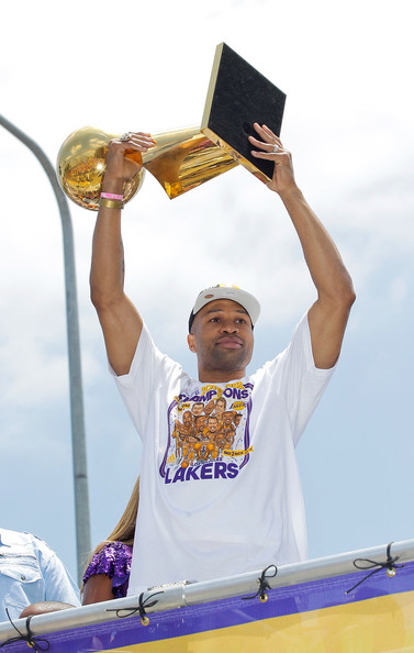 Los Angeles Lakers - Parada Mistrzów NBA